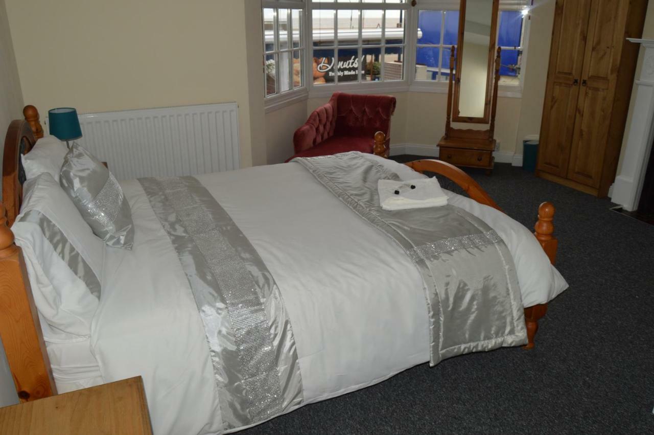 The Marine Pub Hotel Great Yarmouth Zewnętrze zdjęcie