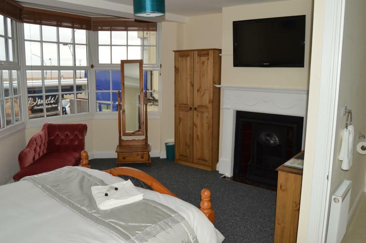 The Marine Pub Hotel Great Yarmouth Zewnętrze zdjęcie