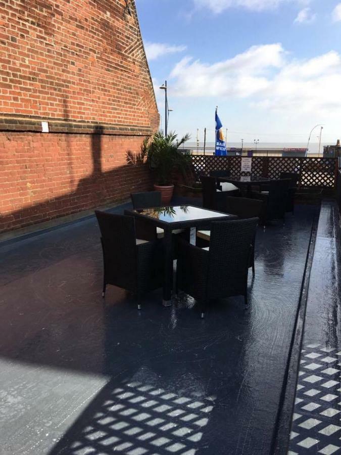 The Marine Pub Hotel Great Yarmouth Zewnętrze zdjęcie