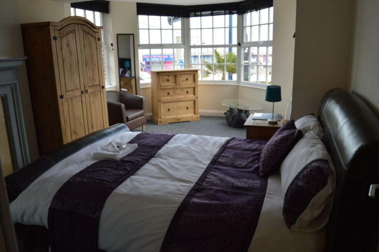 The Marine Pub Hotel Great Yarmouth Zewnętrze zdjęcie