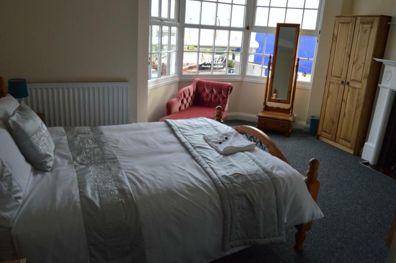 The Marine Pub Hotel Great Yarmouth Zewnętrze zdjęcie