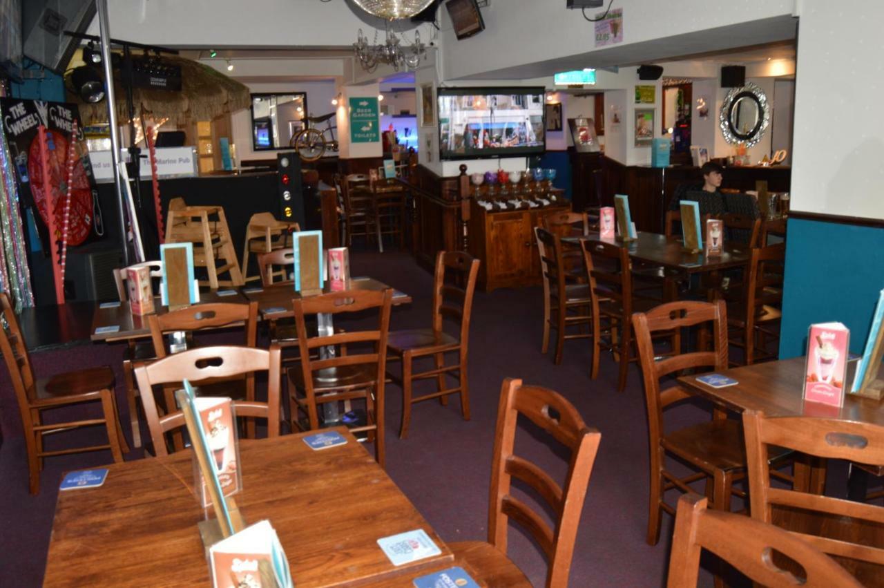 The Marine Pub Hotel Great Yarmouth Zewnętrze zdjęcie