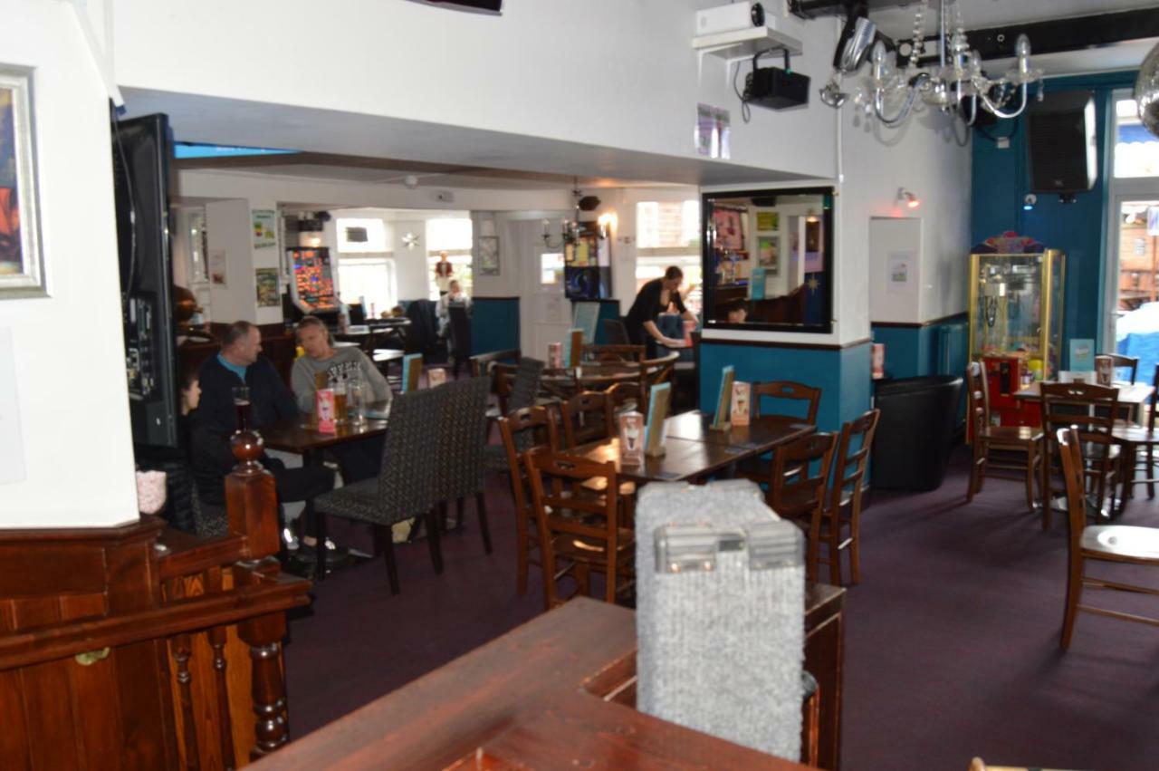 The Marine Pub Hotel Great Yarmouth Zewnętrze zdjęcie