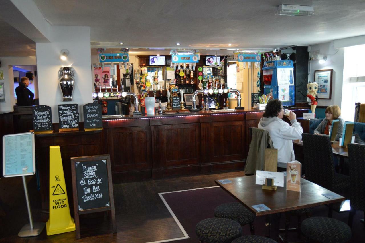 The Marine Pub Hotel Great Yarmouth Zewnętrze zdjęcie