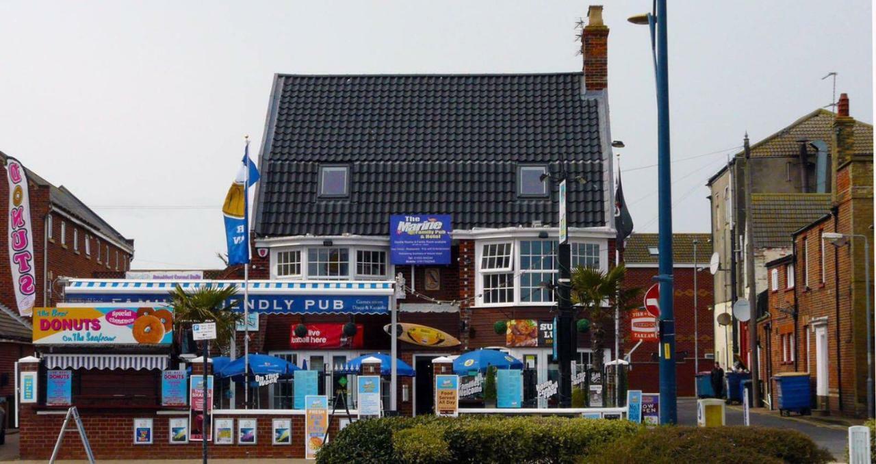 The Marine Pub Hotel Great Yarmouth Zewnętrze zdjęcie